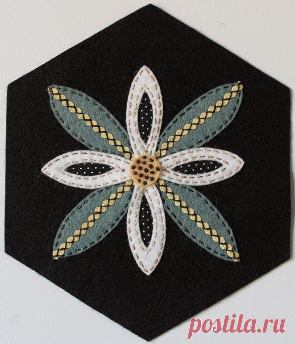 Малина кроликов: войлок