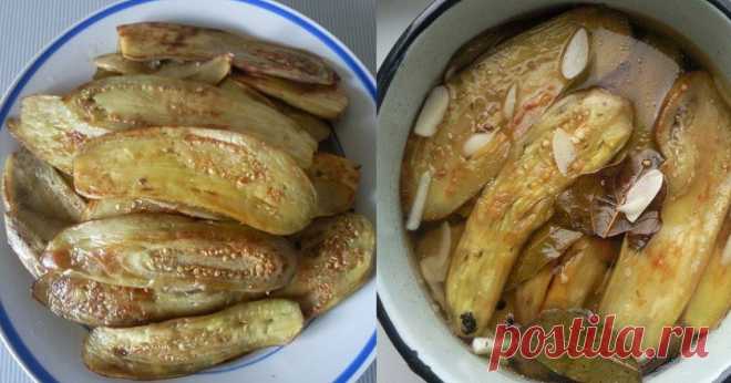 Рецепт маринованных баклажанов с чесноком: идеальная закуска, которой хватит надолго! Пикантный вкус и волшебный аромат. Баклажаны – универсальный овощ, который можно использовать для приготовления самых разных блюд. Сегодня мы расскажем, как приготовить маринованные баклажаны с чесноком. Это идеальная закуска для любителей домашних заготовок. Баклажан – это полезный овощ, богатый клетчаткой, витаминами группы В, А, С, Е, РР. Он обладает противовоспалительным эффектом, улучшает работу мозга, у…