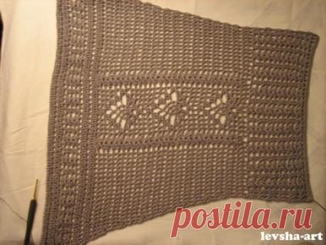 Способ прибавления ячеек в филейной сетке