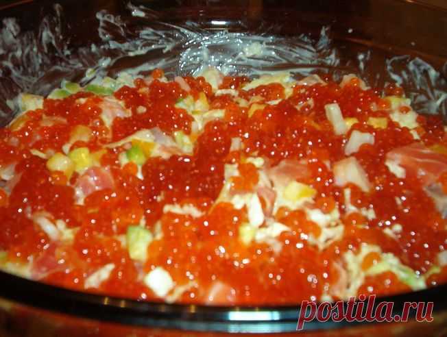 Каталог самых лучших рецептов. Часть 1 "Закуски и салаты"