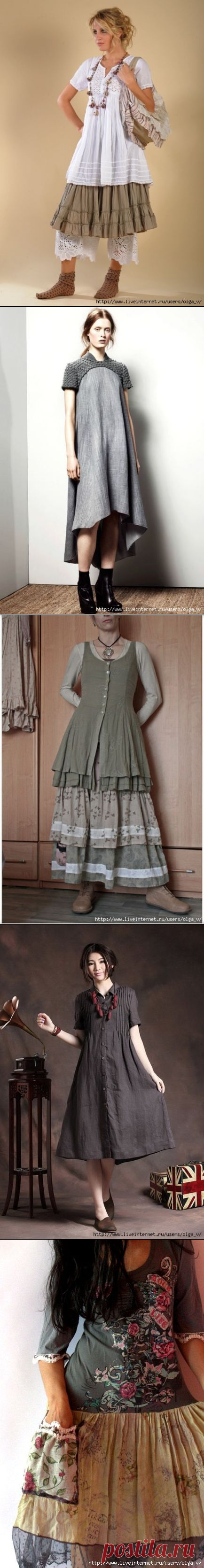 Бохо-подборка красивых идей