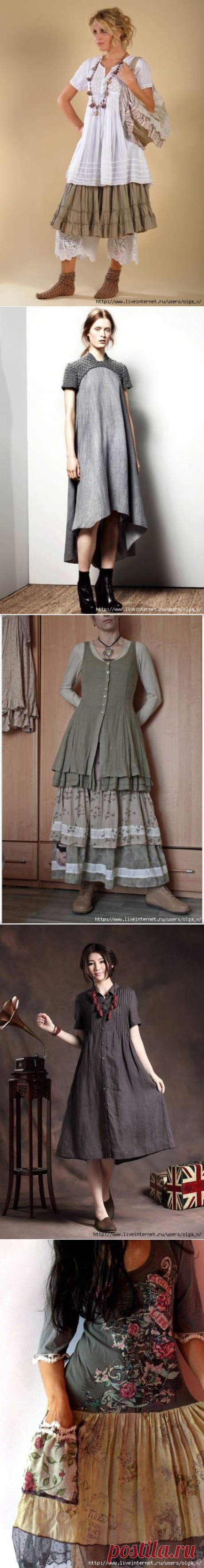 Бохо-подборка красивых идей