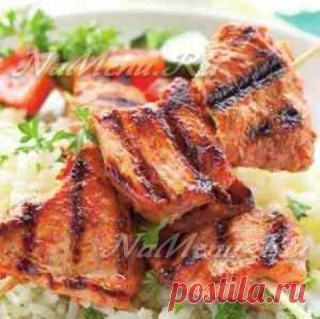 Шашлык из курицы: маринад самый вкусный, чтобы мясо было мягким