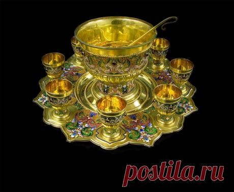 Великолепный Фаберже. Уникальные работы, которых вы еще возможно еще не видели | Рекомендательная система Пульс Mail.ru