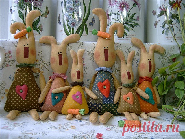 Примитивные игрушки своими руками выкройки