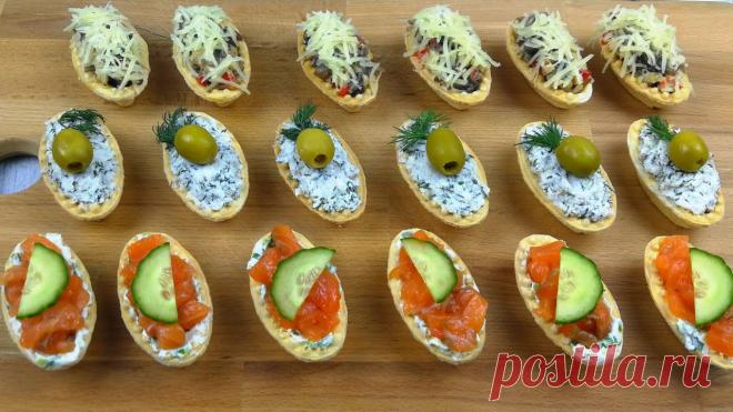 Начинки для тарталеток. Простая и быстрая закуска на все случаи жизни. Начинка №1:- Творожный сыр - 1 ст.л.- Зелень укропа - 3 веточки.- Рыба горячего копчения - 150 гр.- Оливки для украшения.        Начинка №2:- Филе курицы или индейки - 200 гр.- Болгарский перец - 1/2.- Лук красный - 1/2.- Шампиньоны - 5,6 шт.- Майонез - 1 ст.л.- Тёртый сыр - 20 гр.      ...