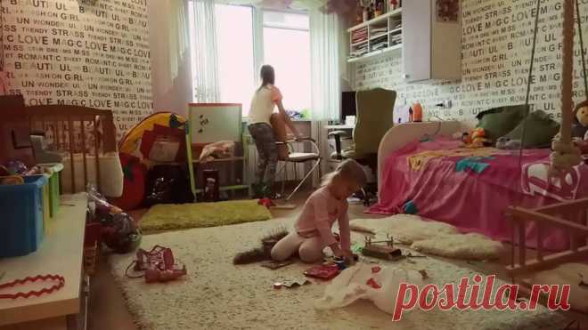 10 хитростей для быстрой уборки