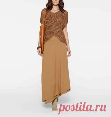 Шарф-трансформер - Вязание - Страна Мам