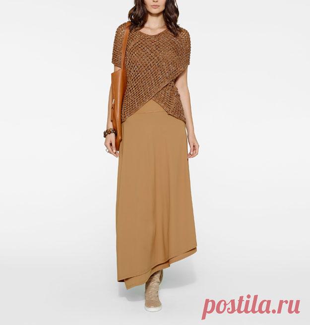 Шарф-трансформер - Вязание - Страна Мам