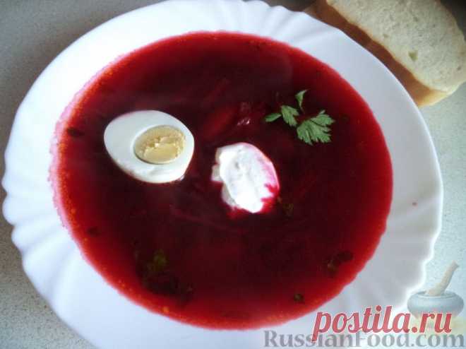 Свекольник