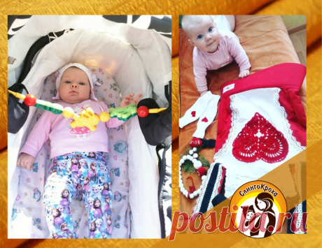 Коляска или слинг - что мы выбрали с ребенком до 1 года | СлингоКроха | Яндекс Дзен