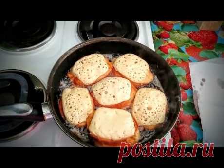 Гренки - 8 рецептов приготовления