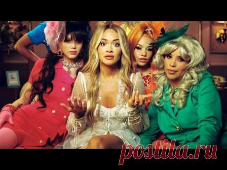 Скачать клип Rita Ora - You Only Love Me (2023) бесплатно