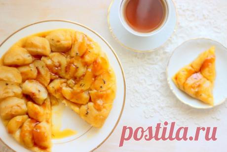 Пирог &quot;Татен&quot; - Леди Mail.Ru