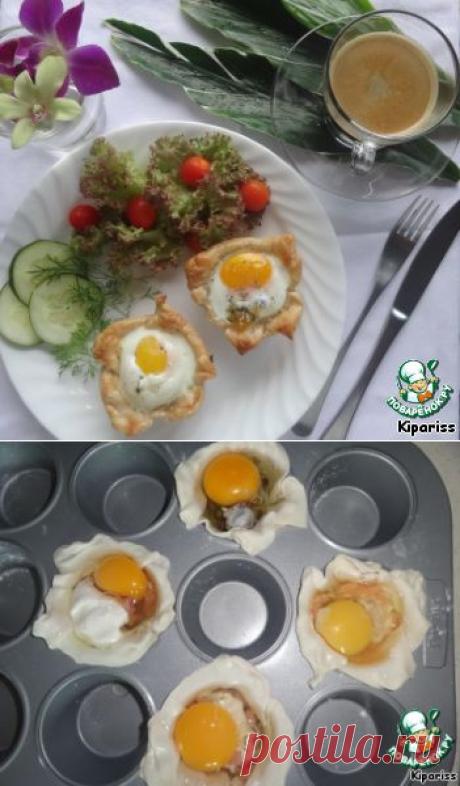 Любимый завтрак для любимых! .