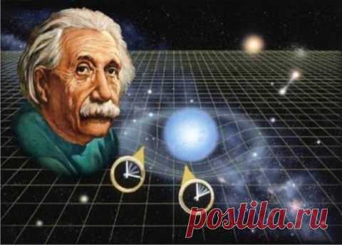 За пределами относительности. | Эксклюзив