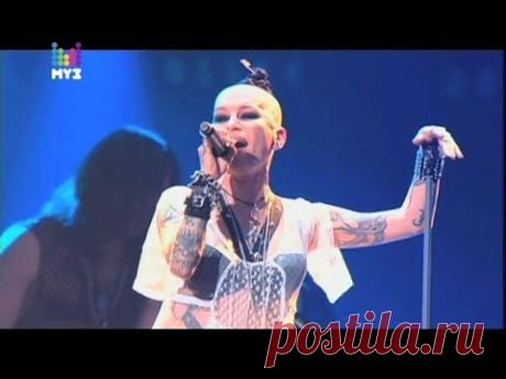 Наргиз Закирова - Crowns. Премия МУЗ-ТВ 2014.