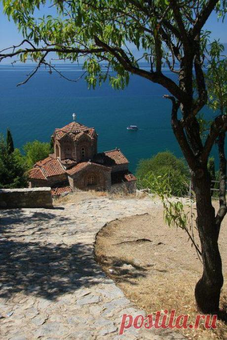 МАКЕДОНИЯ ОХРИД