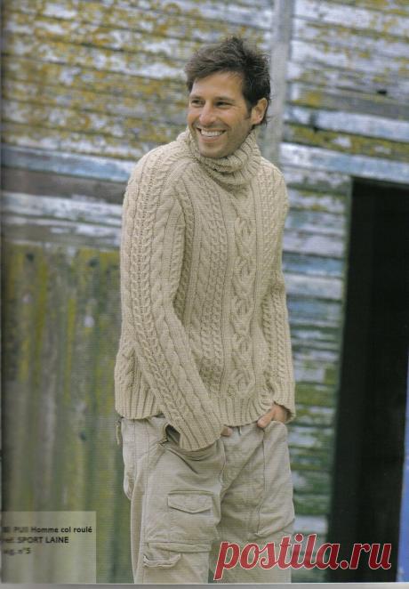 Только араны. Только классика. Только схемы. | Lenasana Вязание | Яндекс Дзен