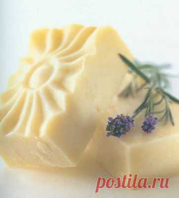 Рецепты мыла.