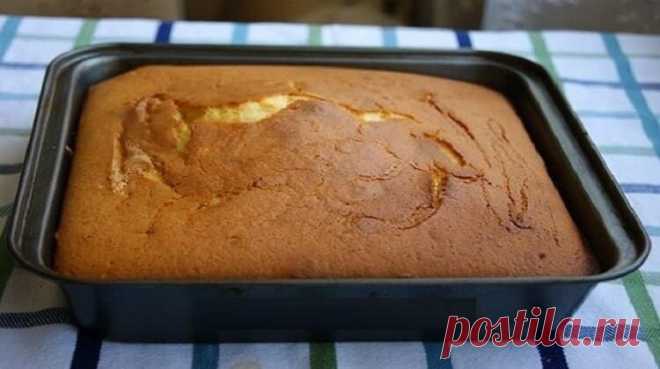 Очень вкусное, нежное, мягкое и тающее во рту пирожное. — Жизнь под Лампой!