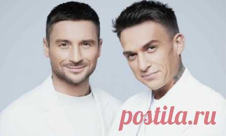 Сергей Лазарев и Влад Топалов презентовали новый совместный клип на песню &quot;Новый год&quot;