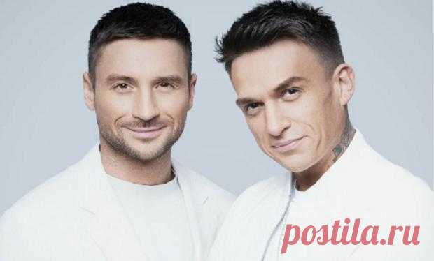 Сергей Лазарев и Влад Топалов презентовали новый совместный клип на песню "Новый год"