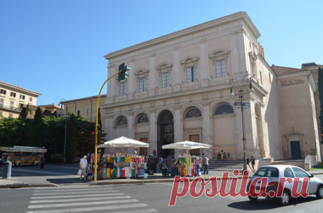 Святая лестница в Риме: Scala Santa - филм