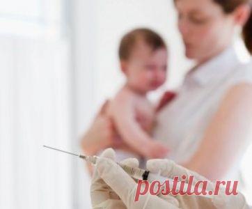 Осложнения после прививки Гепатита B