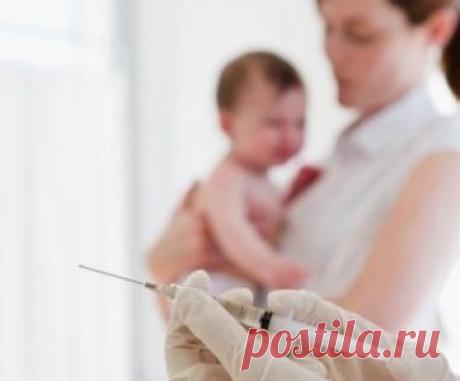 Осложнения после прививки Гепатита B