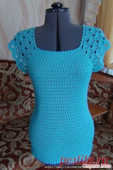 &quot;Crochet spring&quot; - вязание крючком