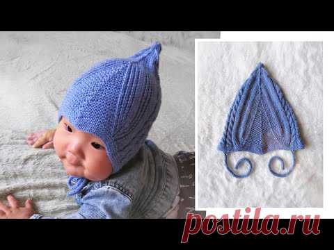 МК: Шапочка 