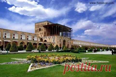 Thetis Persia Tours приколол(а) это к доске isfahan tours