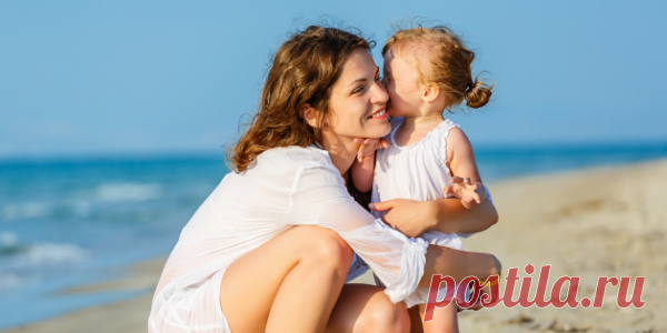 Что нужно сказать своей дочери перед тем, как она повзрослеет