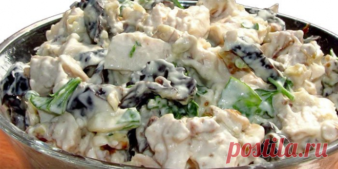 Самые вкусные салаты с курицей — классические и слоями: простые рецепты с фото