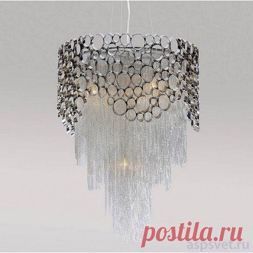 Люстра подвесная Crystal Lux Hauberk