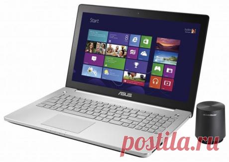 Новости Hardware - Asus обнародовала характеристики ноутбука N550JX с 4K-дисплеем | Overclockers.ua