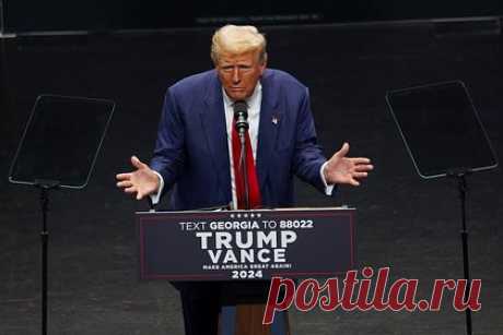 Трампа уличили в желании победить за счет образа мессии