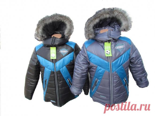 Зимняя куртка "Riders"