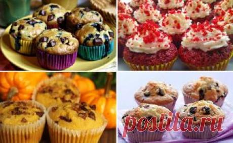 На заметку: ТОП-5 лучших рецептов приготовления домашних кексов. Вкуснятина! Если Вам захотелось испечь что-то вкусное, предлагаем рецепт кекса: тыквенные кексы с апельсином и лимоном, кексы на сметане, с черной смородиной, кексы Красный бархат, кексы с черникой и ванилью.