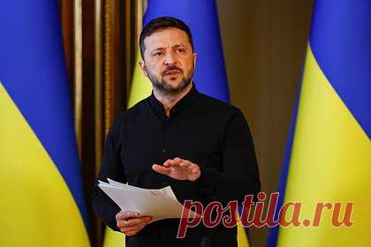Зеленский отреагировал на предложение о временном прекращении огня