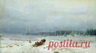 Художник Лев Каменев (1833 – 1886)