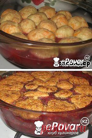 Пирог "Булыжник" от Джейми Оливера — Рецепт приготовления с фото — Рецепты выпечки, Пироги и пирожки