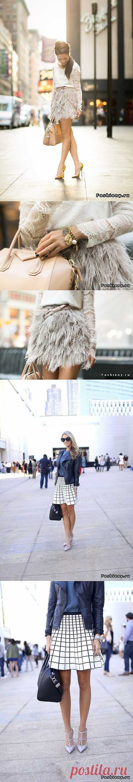 Fresh looks от модниц