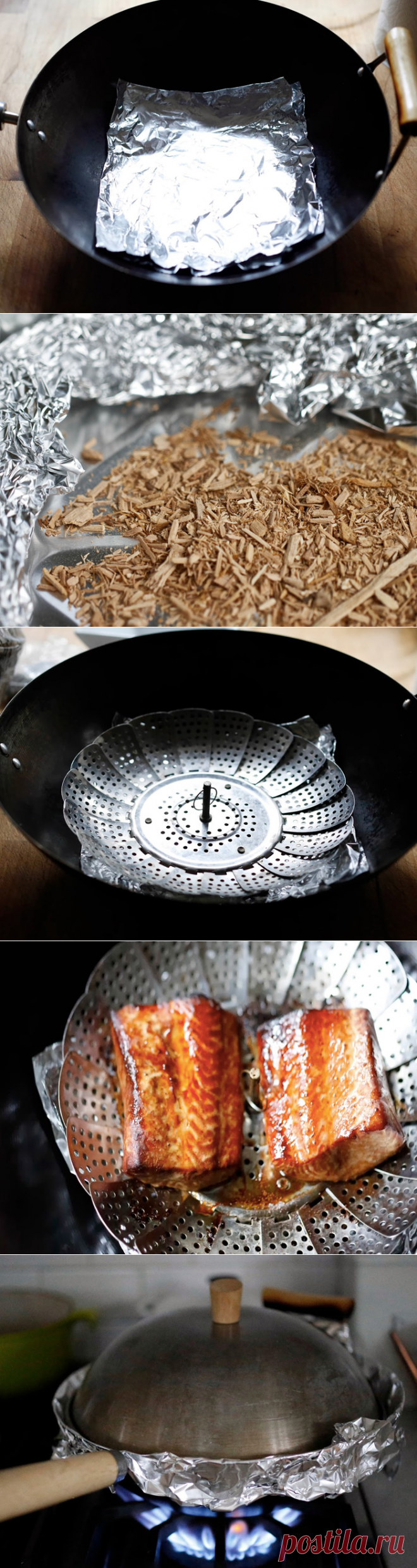 Домашнее копчение: как это сделать на кухне