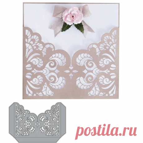 Металлические вырубные штампы для скрапбукинга на AliExpress Смотри, что есть на AliExpress! И еще более 200 миллионов товаров со всего мира с возможностью поиска по фото и большими скидками. Погрузись в увлекательный мир шопинга без границ!