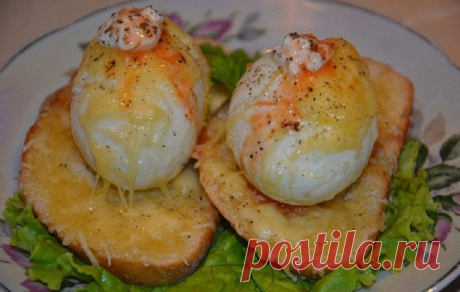 Яйца пашот - варианты приготовления