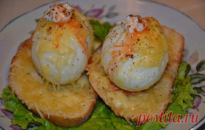 Яйца пашот - рецепты приготовления в формочках, мультиварке и пищевой пленке (фото и видео)