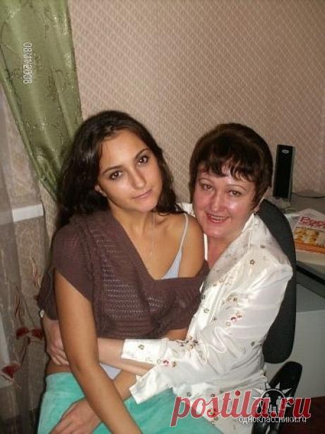 я и моя дочь Леля