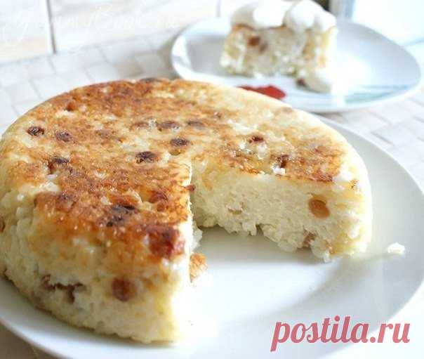 Запеканка с рисом и творогом в мультиварке
Автор: Виктория Пискунова

Основные ингредиенты:
200 г риса
Показать полностью…